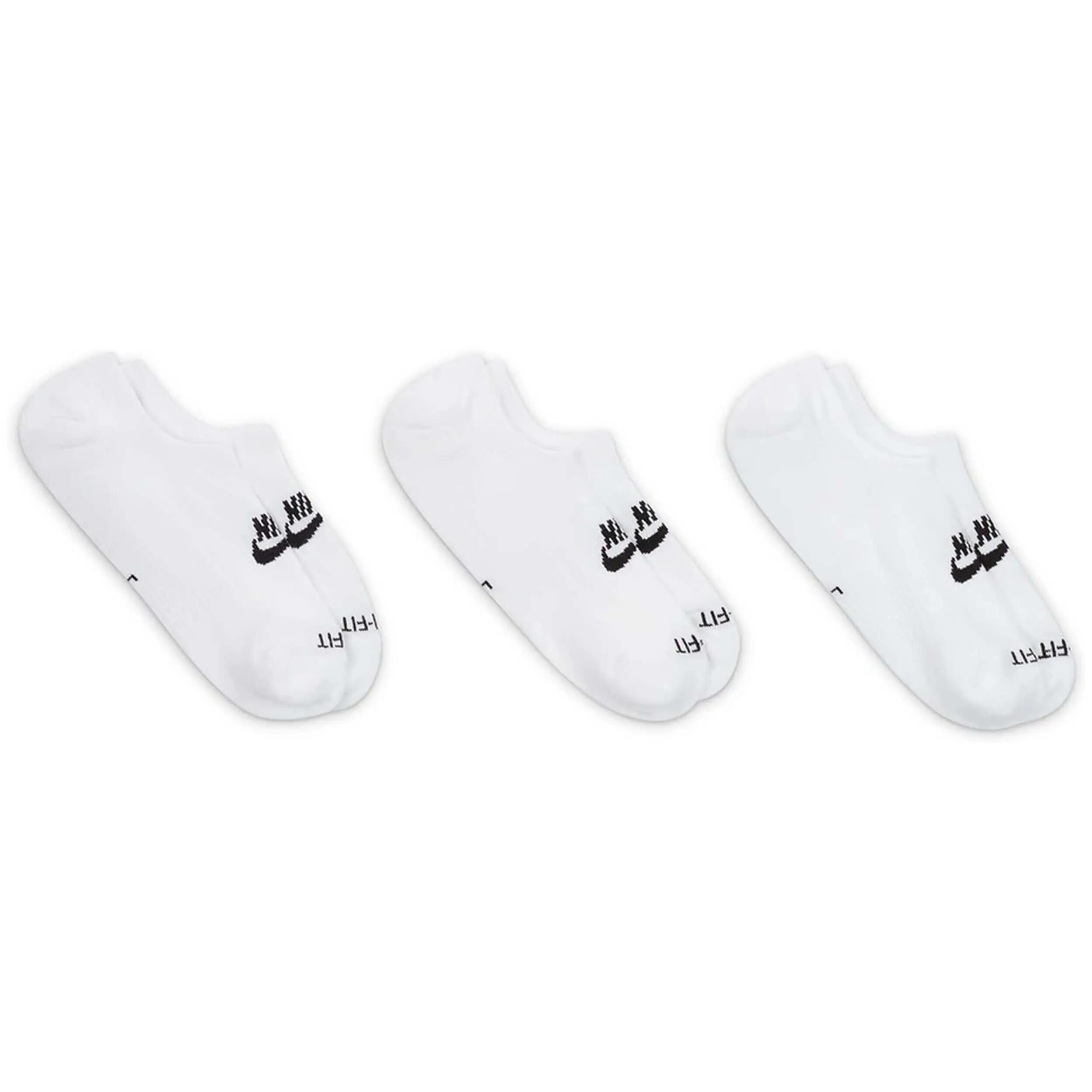 Sokken Nike model DN3314-100 voor unisex 2/5