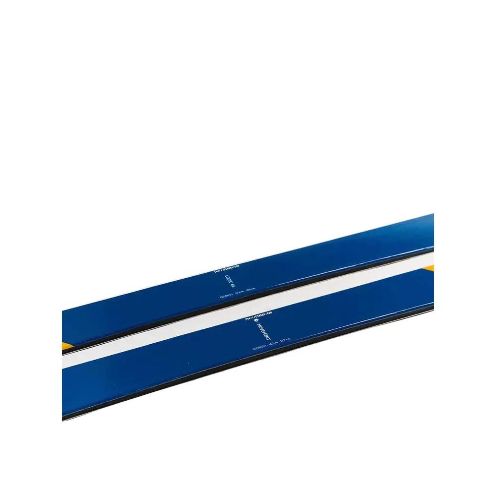Skis de randonnée Movement Logic 86 Bleu 7/7