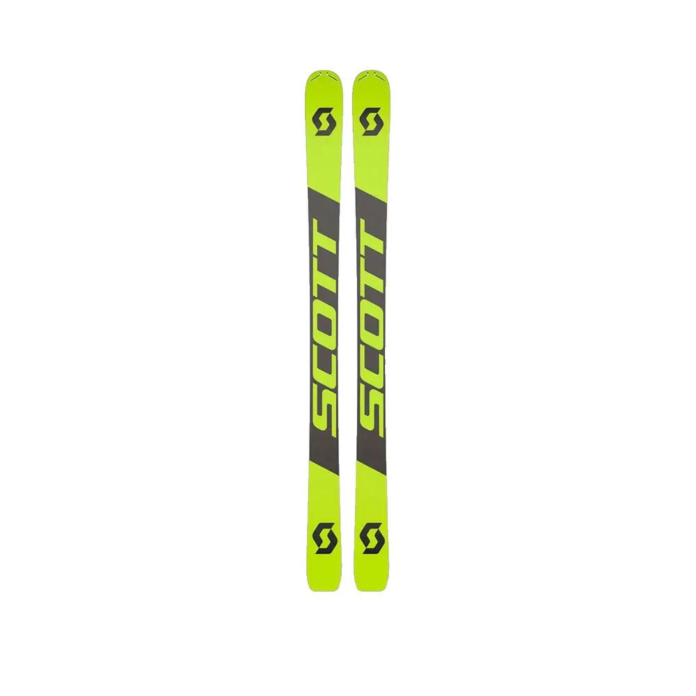 Esquí freeride sin fijación Pure Mission 98TI Scott marrón 5/5