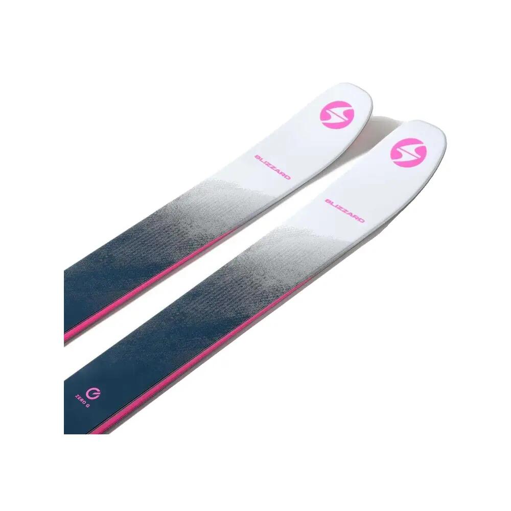 Esquís de travesía de mujer ZERO G 084 APPROCH sin fijación Blizzard 7/7