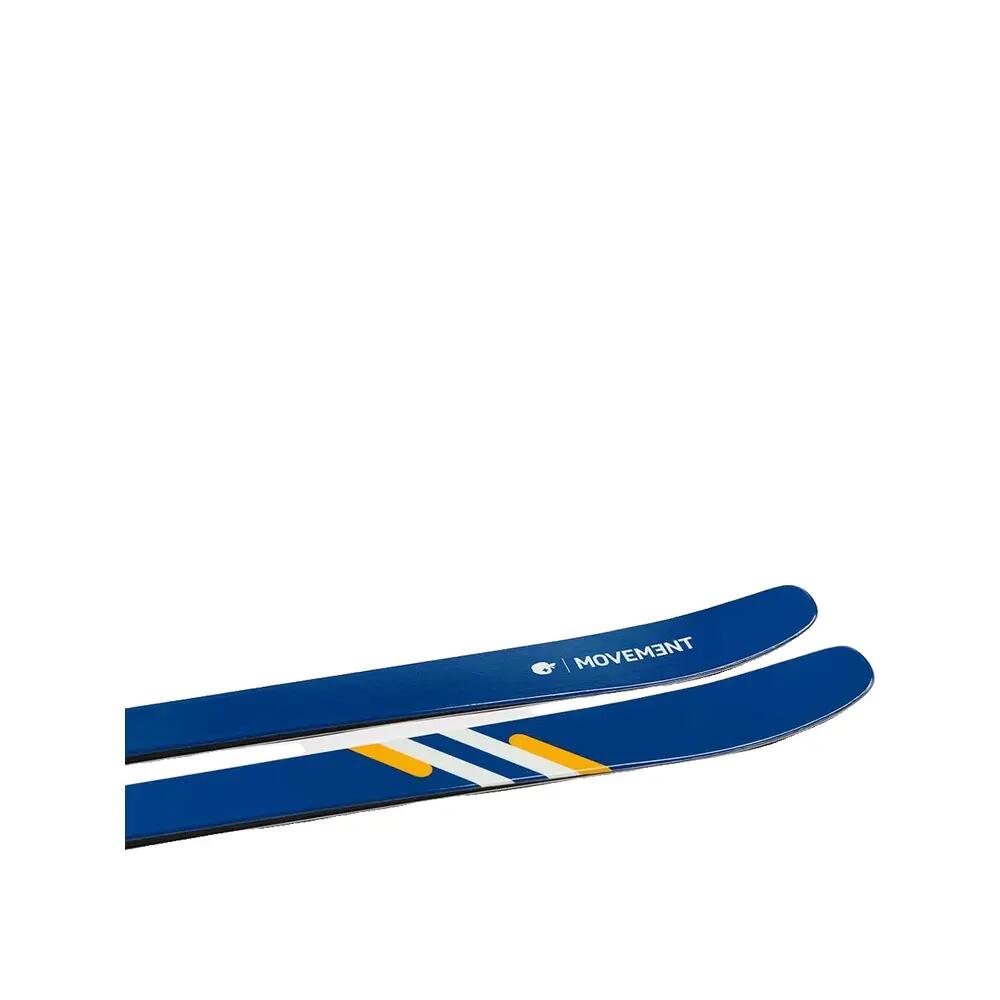 Skis de randonnée Movement Logic 86 Bleu 5/7