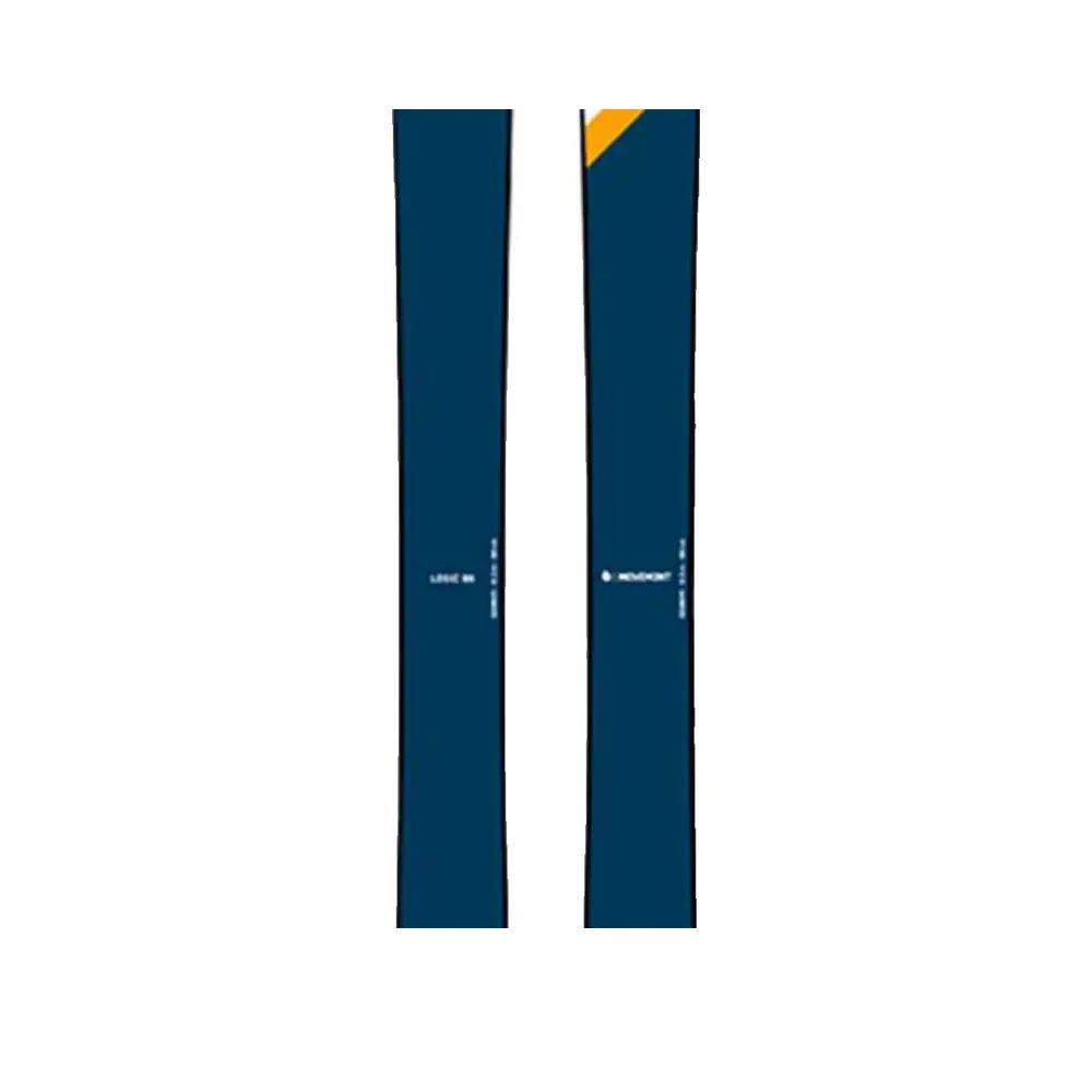 Skis de randonnée Movement Logic 86 Bleu 3/7