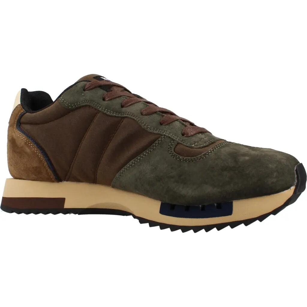 Buty BLAUER F6QUEENS01 Zielony 5/5