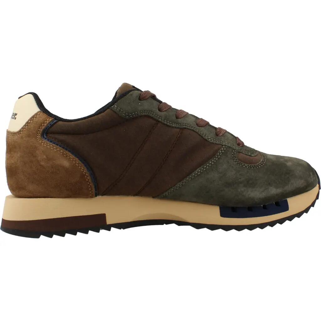 Buty BLAUER F6QUEENS01 Zielony 4/5