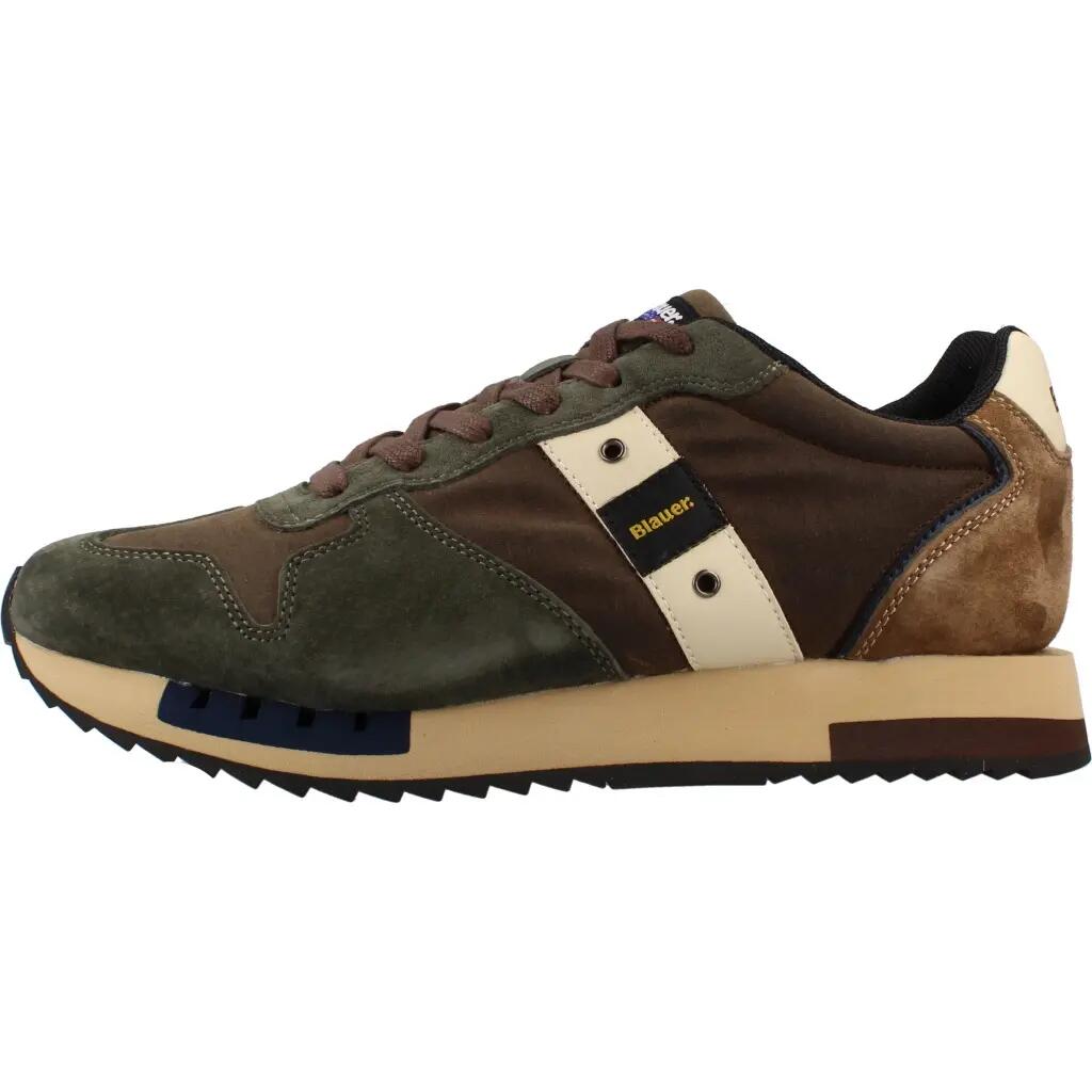 Buty BLAUER F6QUEENS01 Zielony 2/5