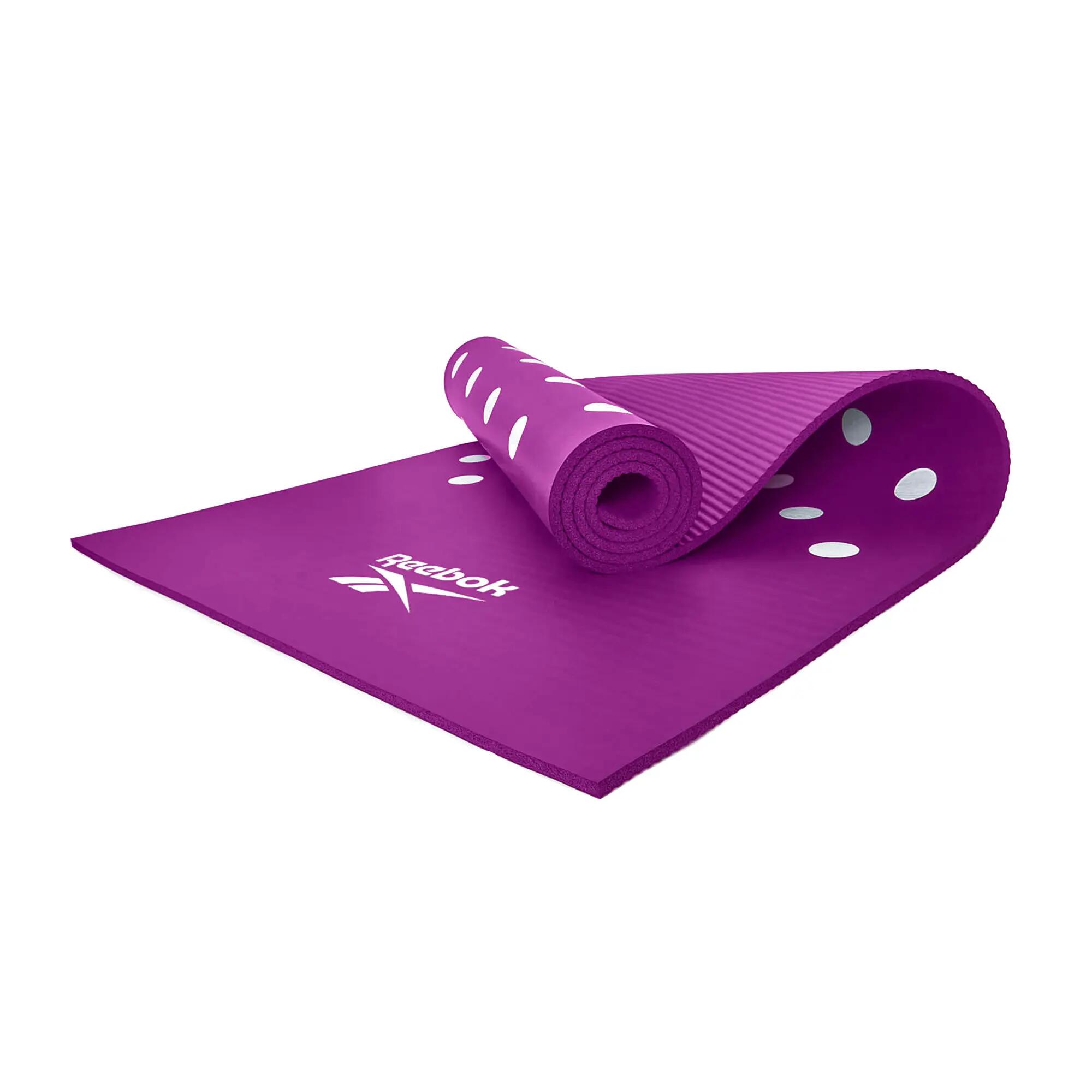 Mata fitness Reebok 7 mm fioletowa 6/6