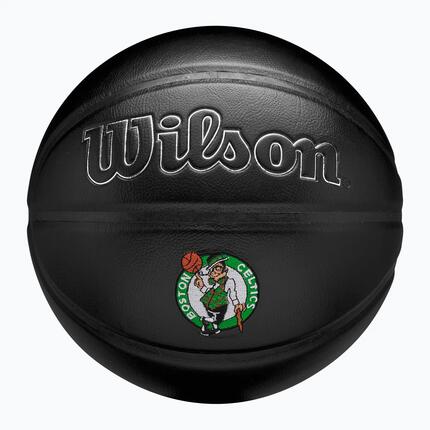 Piłka do koszykówki Wilson NBA Team Premiere Boston Celtics black rozmiar 7