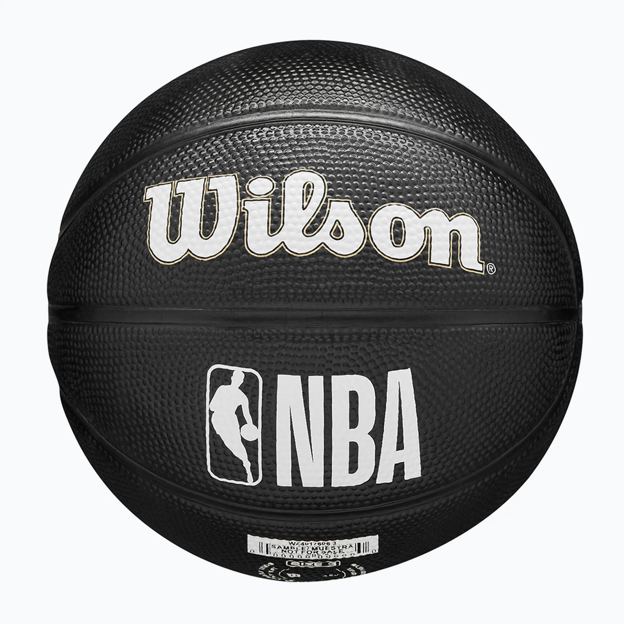 Mini bola de basquetebol Milwaukee Bucks para crianças/jovens Team Tribute 6/7