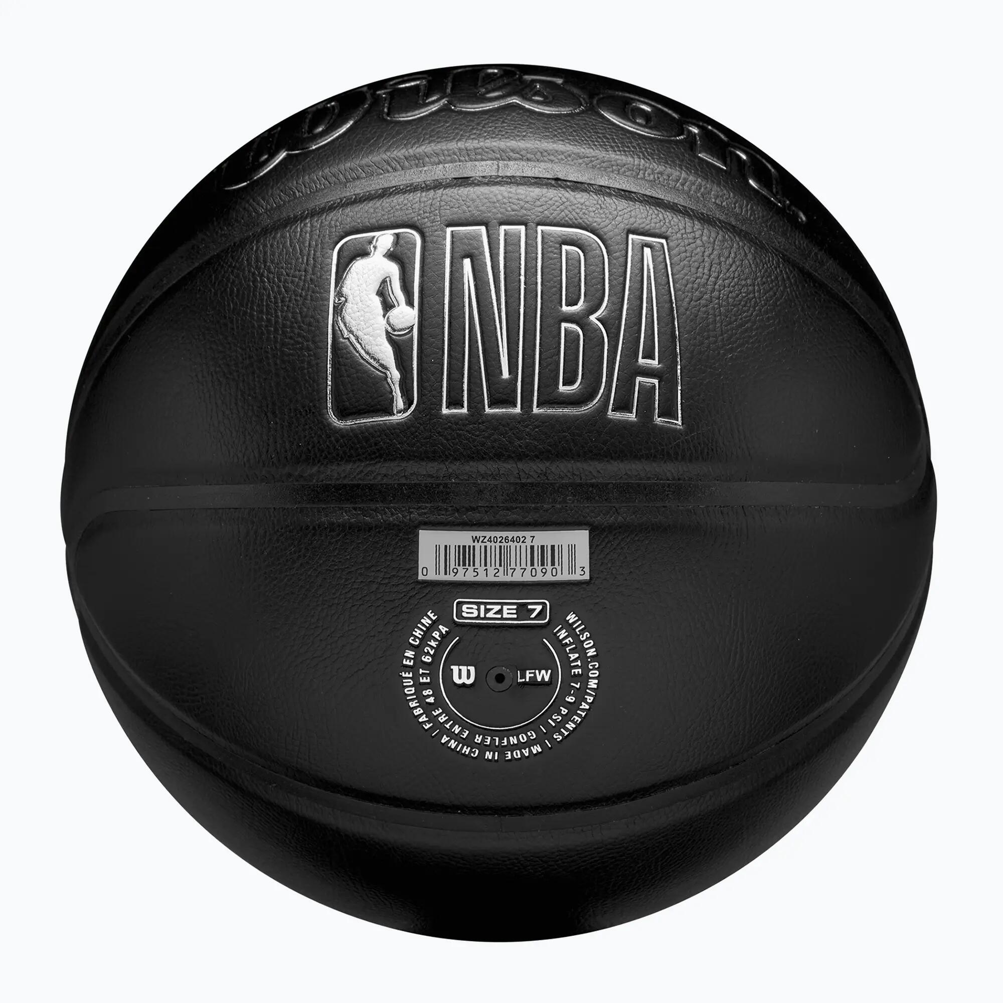NBA Team Premiere Boston Celtics Basketball (Black) 7 6/7