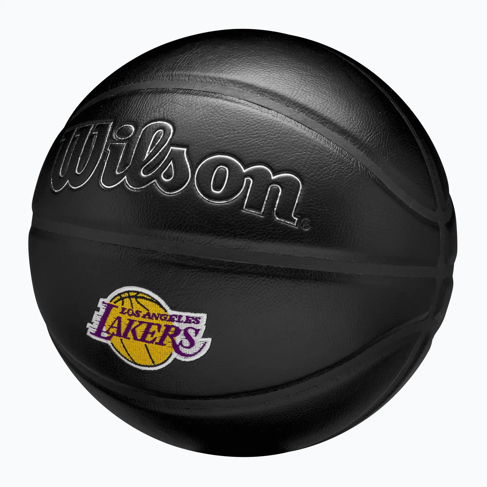Estreia da equipa da NBA LA Lakers Basquetebol (Preto) 3/7