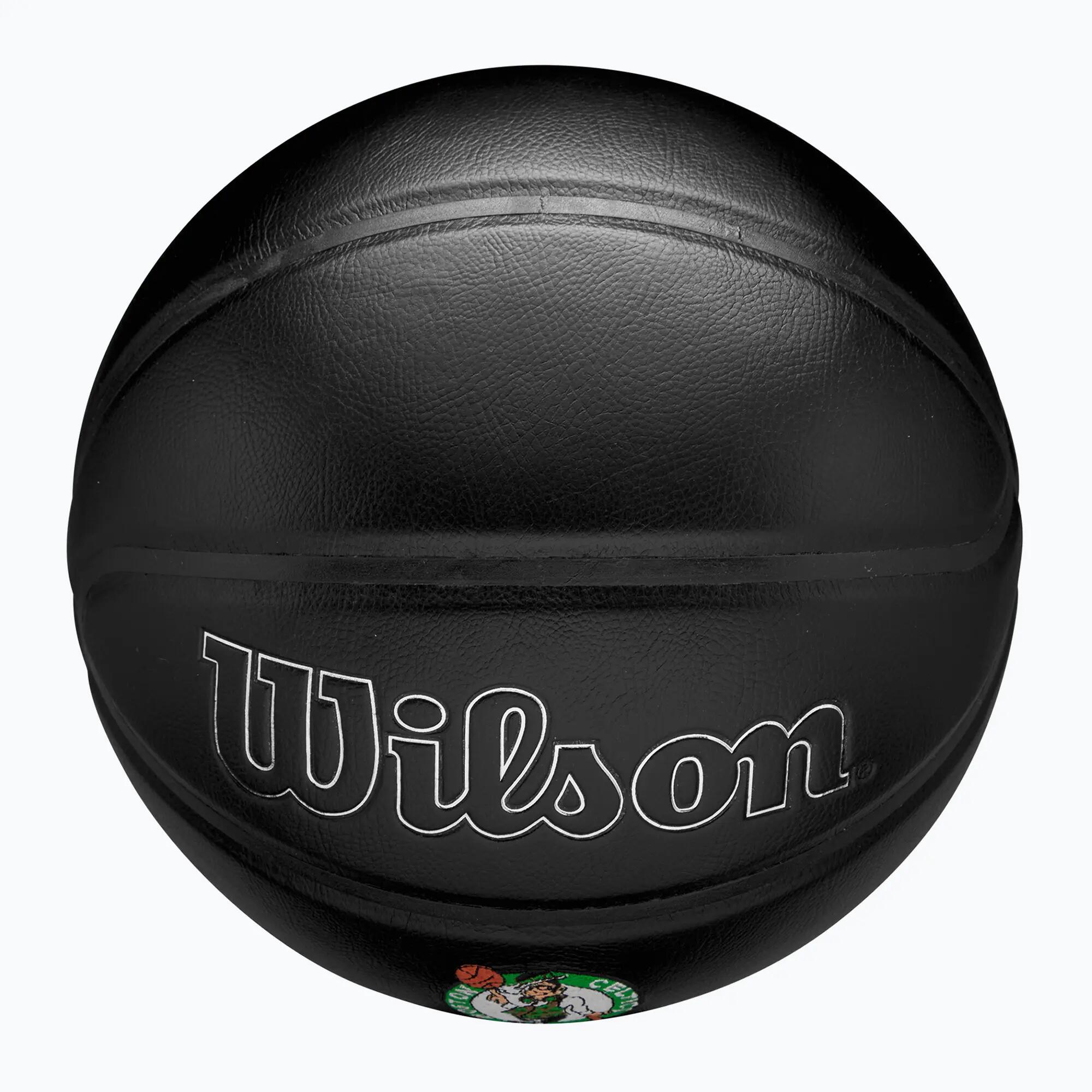 NBA Team Premiere Boston Celtics Basketball (Black) 7 5/7