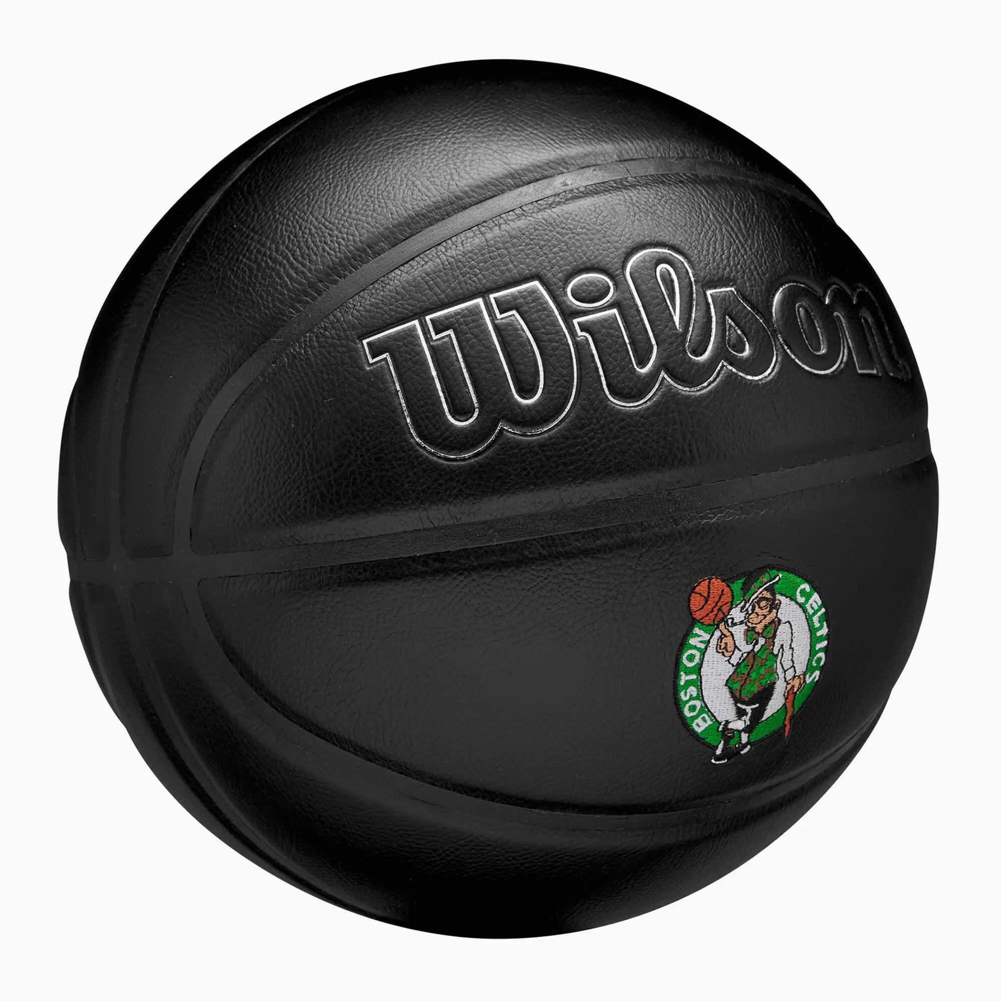 NBA Team Premiere Boston Celtics Basketball (Black) 7 2/7