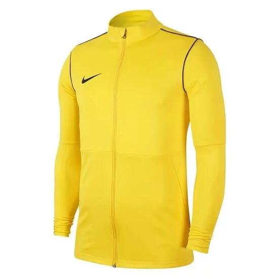 Veste d'entraînement Nike Park 20 jaune Dri-FIT