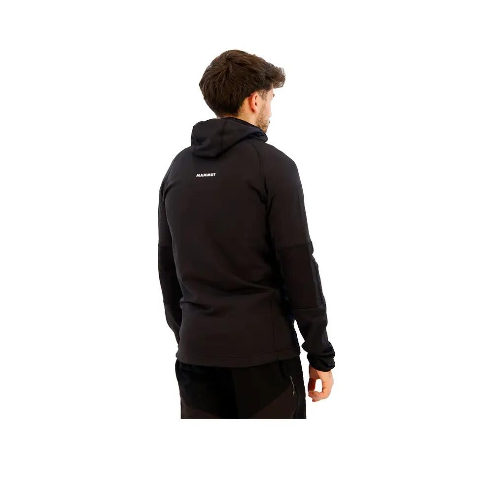 Kapuzensweat Massone ML Hooded Jacket 5/5