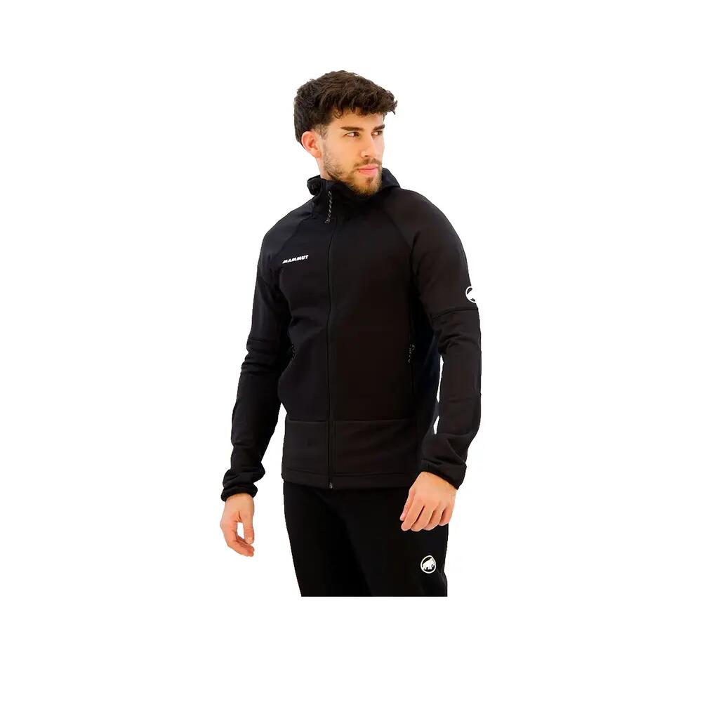 Kapuzensweat Massone ML Hooded Jacket 4/5
