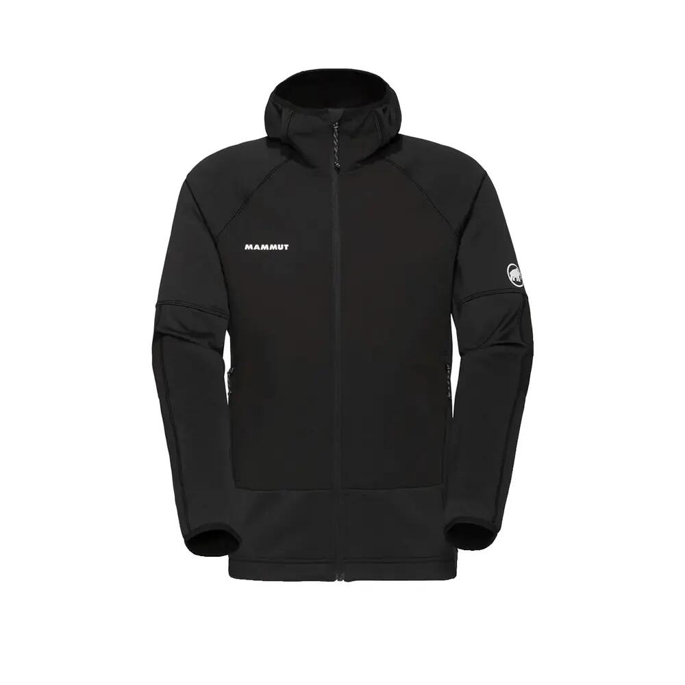 Kapuzensweat Massone ML Hooded Jacket 3/5