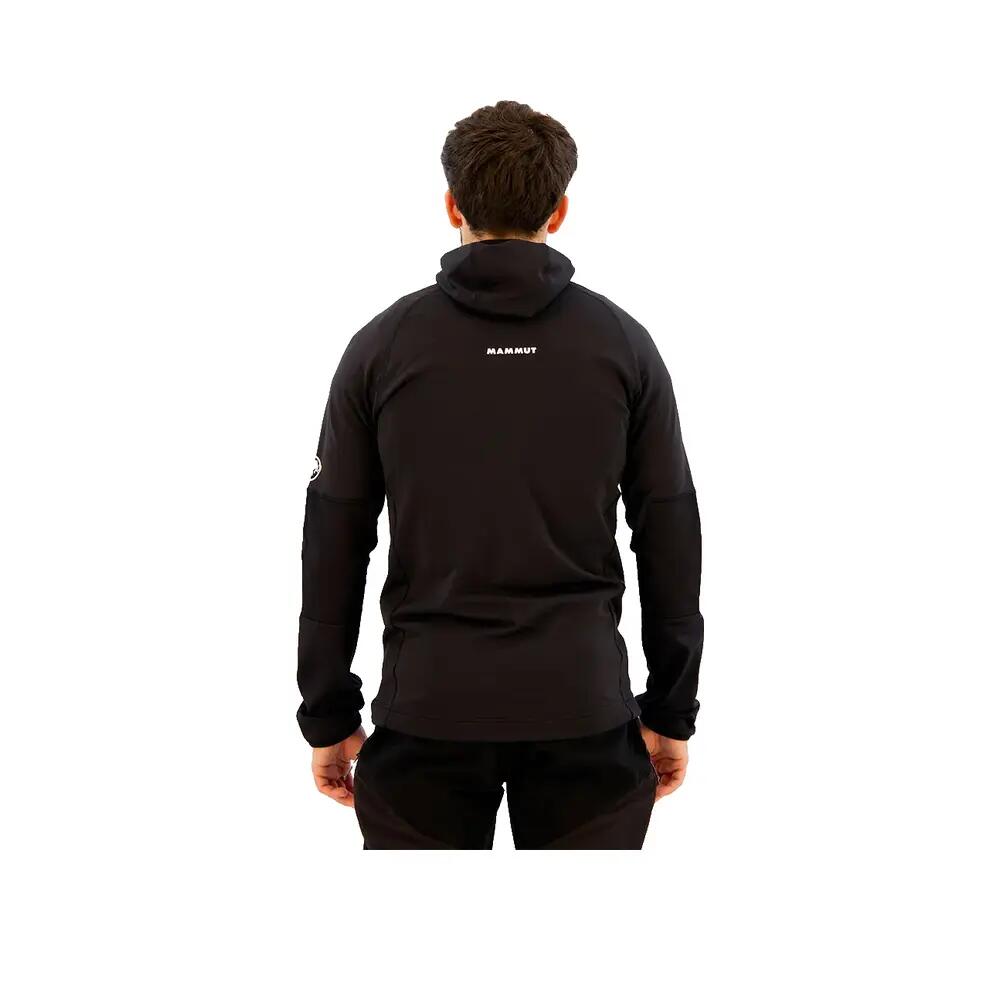 Kapuzensweat Massone ML Hooded Jacket 2/5