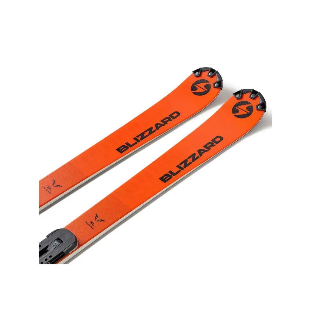 Esquí sin fijación Blizzard FIREBIRD SL RACING (incluye placa para fijación) 7/7