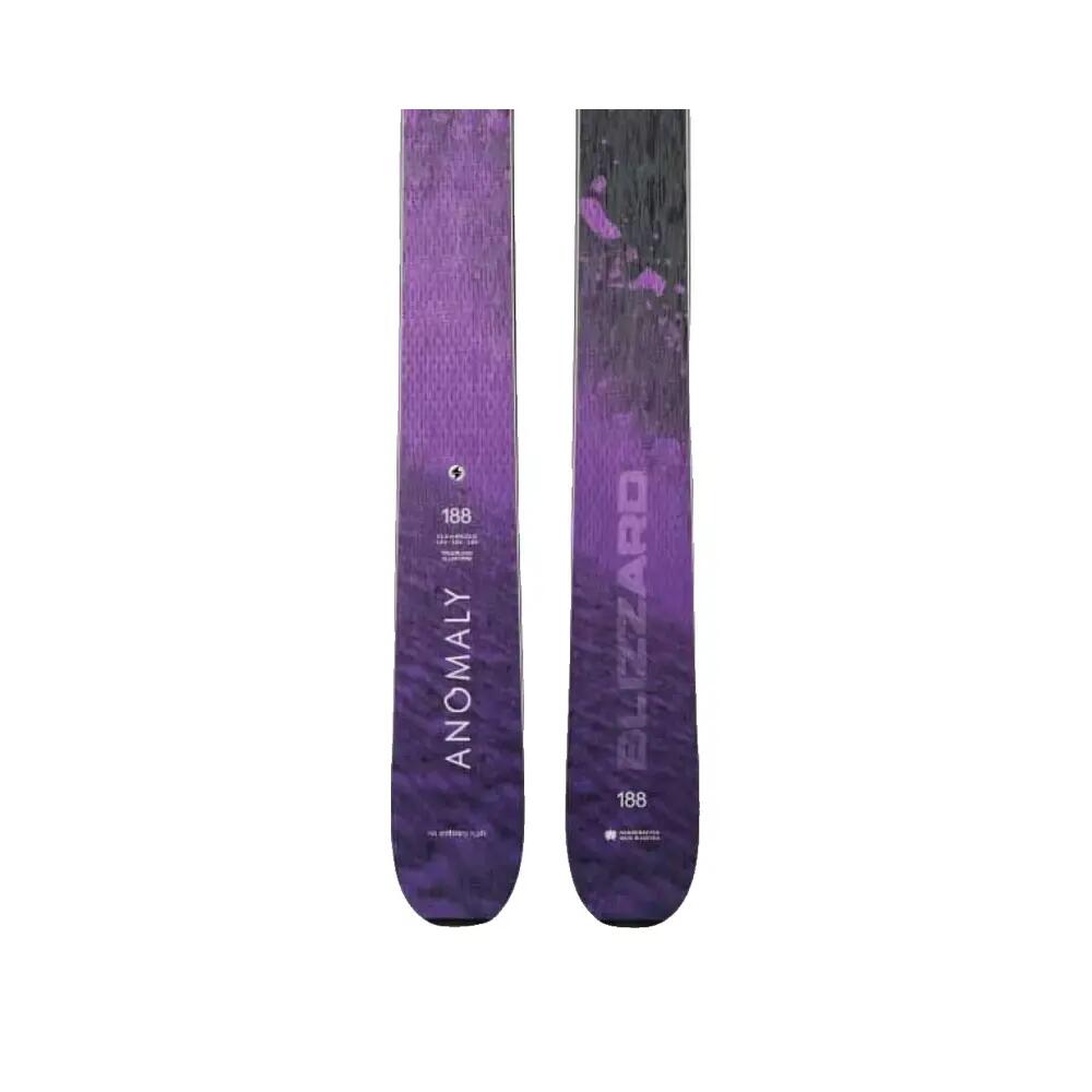 Skis (sans Fixations) Anomaly 102 Homme 4/4