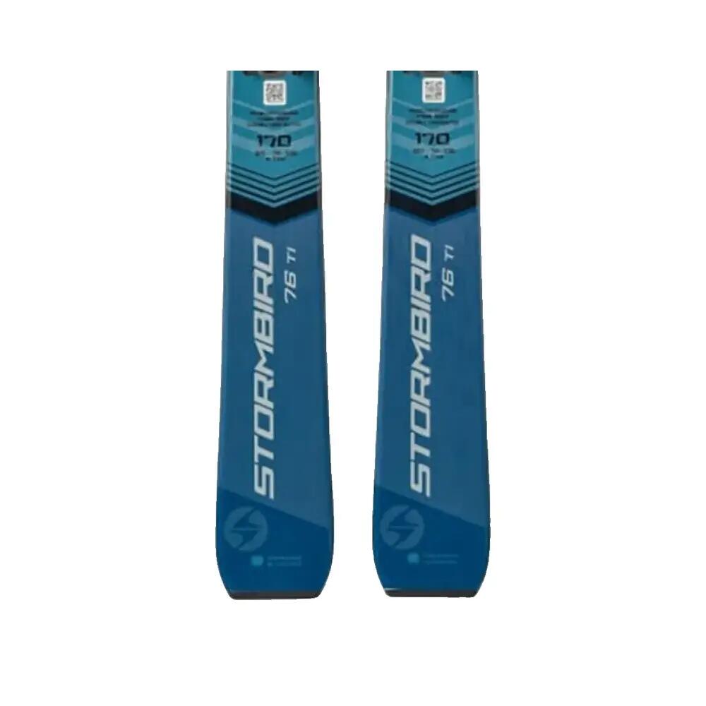 Skis Blizzard Stormbird 76 Ti 4/4