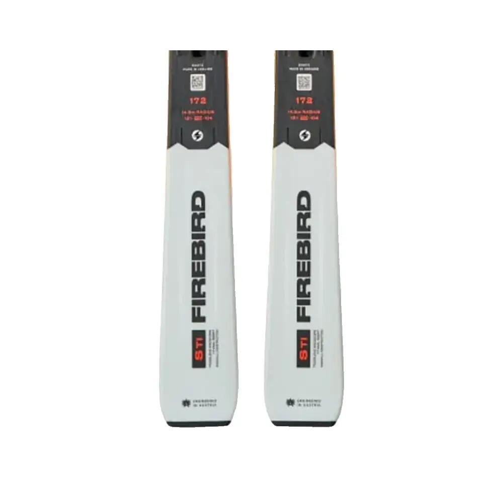Pack De Skis Firebird 70 S Ti + Fixations Tpx 12 Demo Homme 4/4