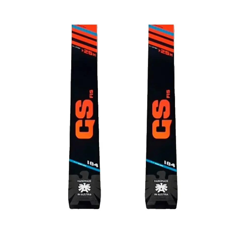 Esquí sin fijación Blizzard GS FIS-RACE DEPT (incluye placa para fijación) 4/4