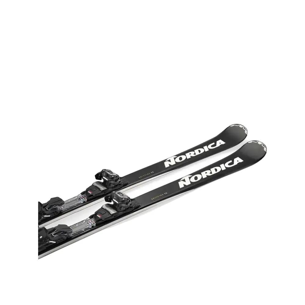 Pack De Ski Spitfire 75 + Fixations Tp2 Comp 10 Fdt Homme 9/9