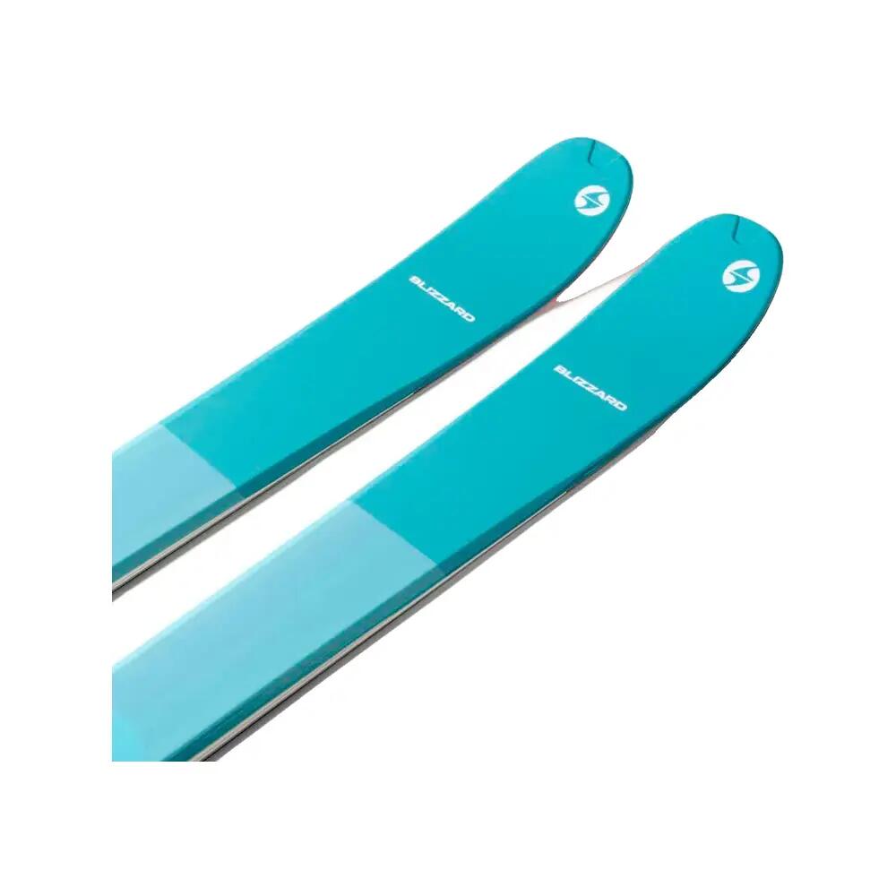 Esquís de travesía de mujer ZERO G 095 W sin fijación Blizzard 7/7
