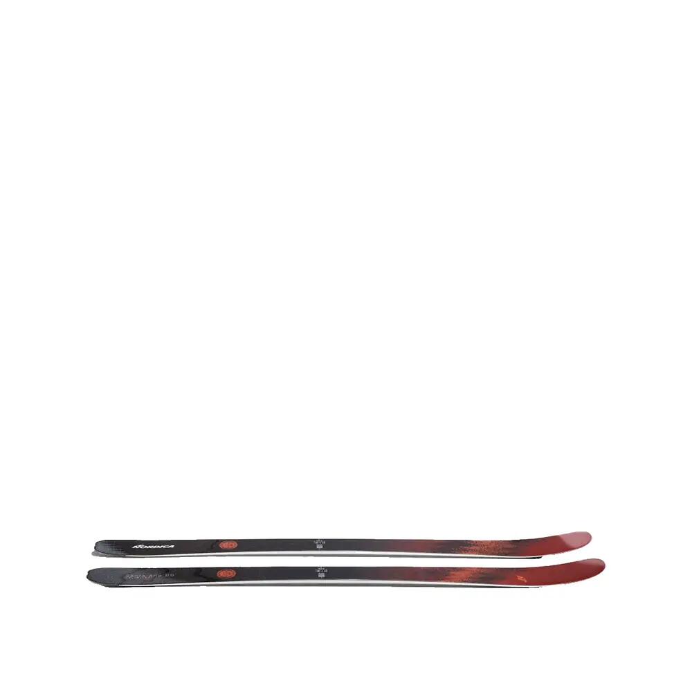 Skis Nordica Santa Ana Unlimited 88 Multicolore 9/9