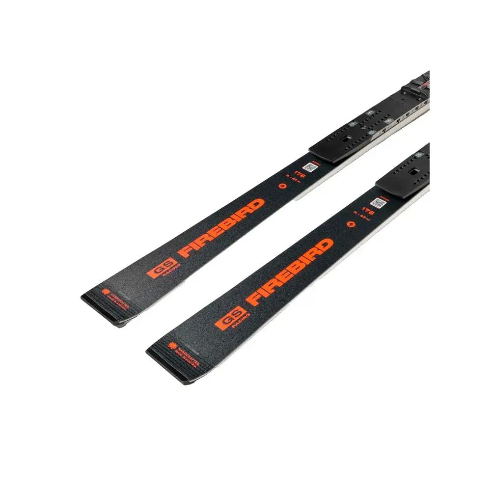 Esquí sin fijación Blizzard FIREB. GS RACING (incluye placa para fijación) 8/8