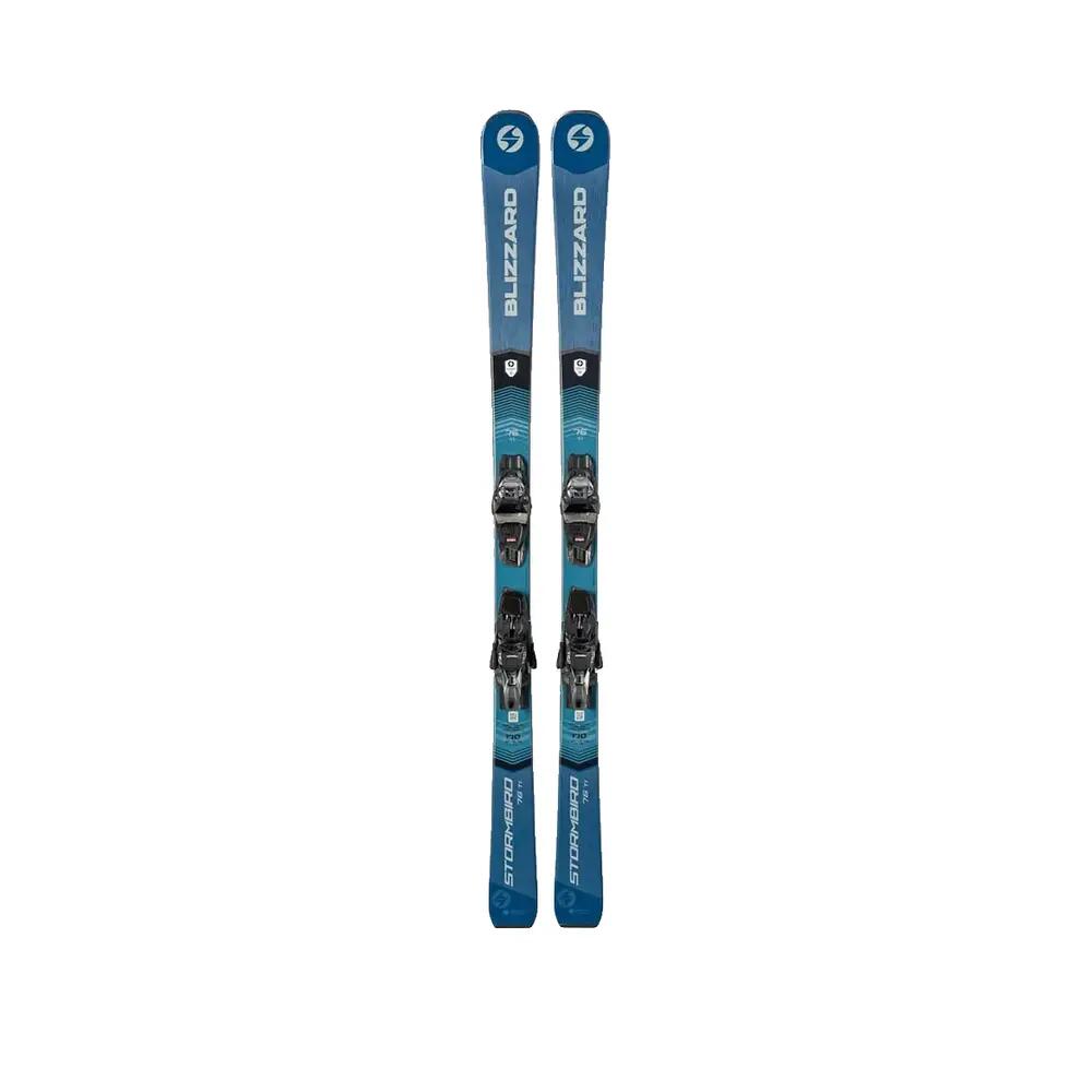 Skis Blizzard Stormbird 76 Ti 2/4