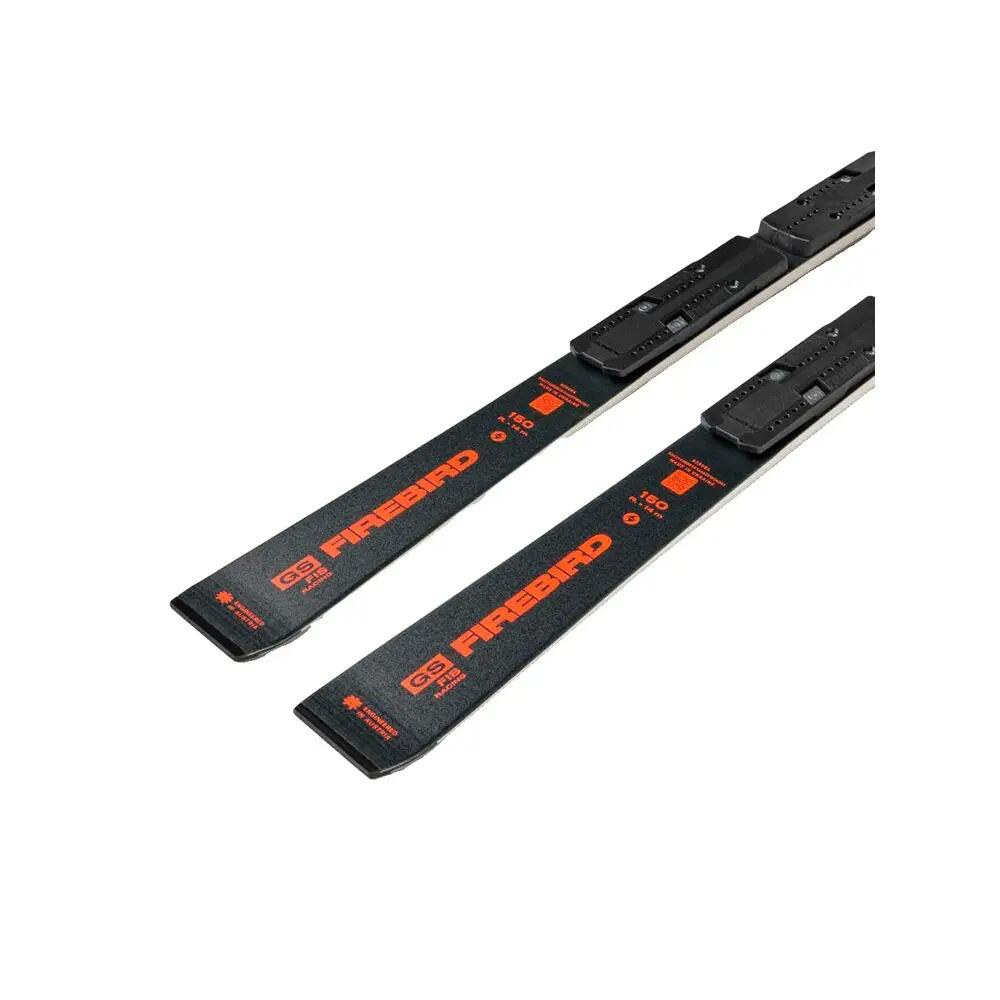 Esquí sin fijación Blizzard FIREB.GS JR-RACING(incluye placa para fijación) 8/8