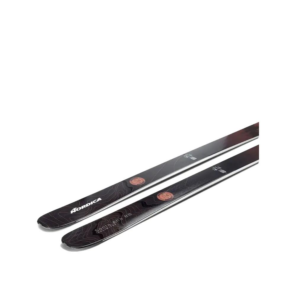 Skis Nordica Santa Ana Unlimited 88 Multicolore 8/9