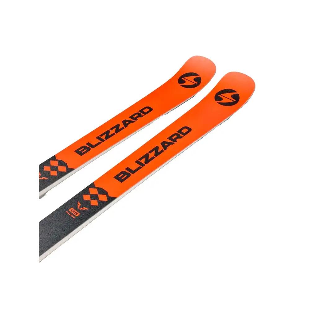 Esquí sin fijación Blizzard FIREB. GS RACING (incluye placa para fijación) 7/8