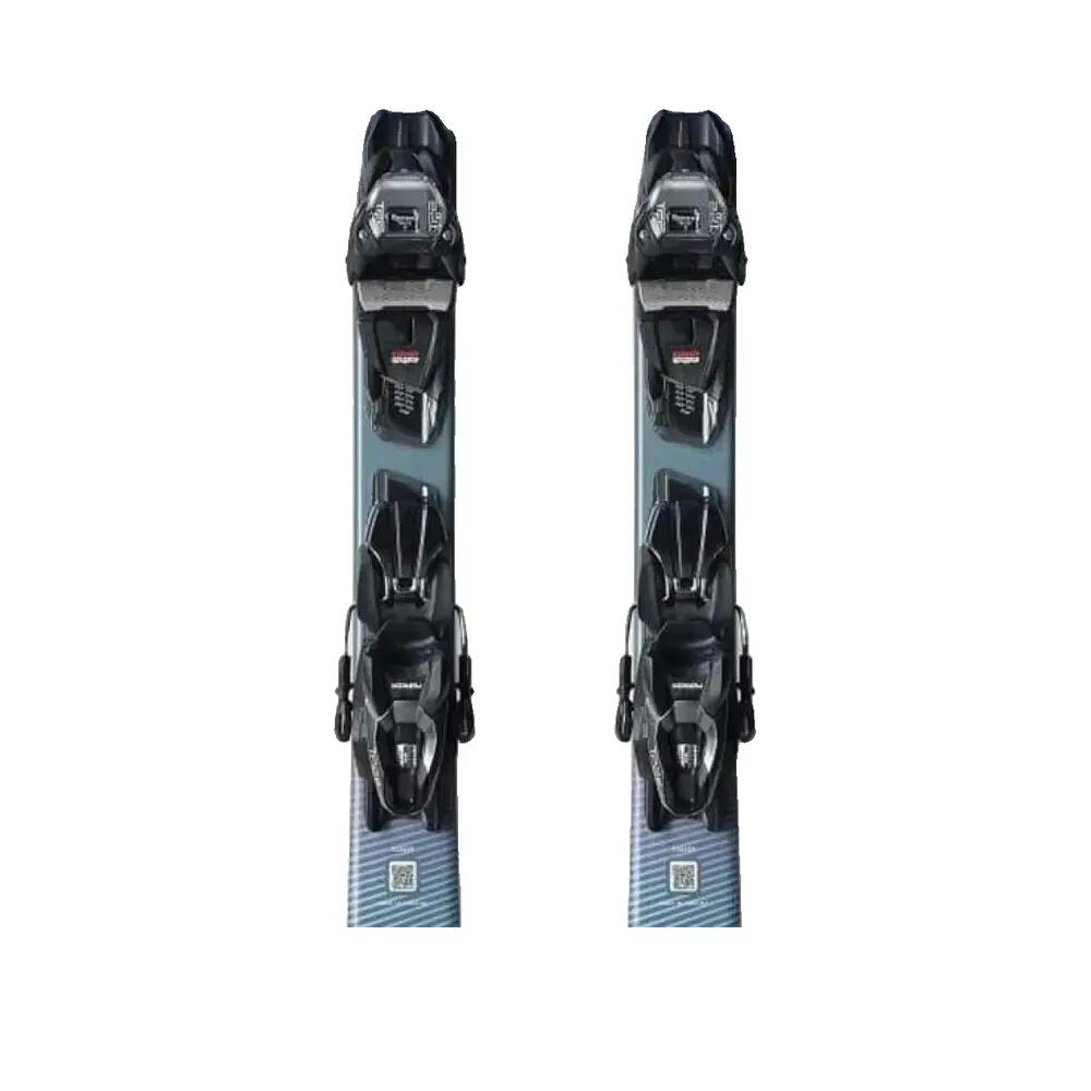 Ski-Set Belle 75 + Bindung Tp2 Comp10 Fdt Damen 3/4