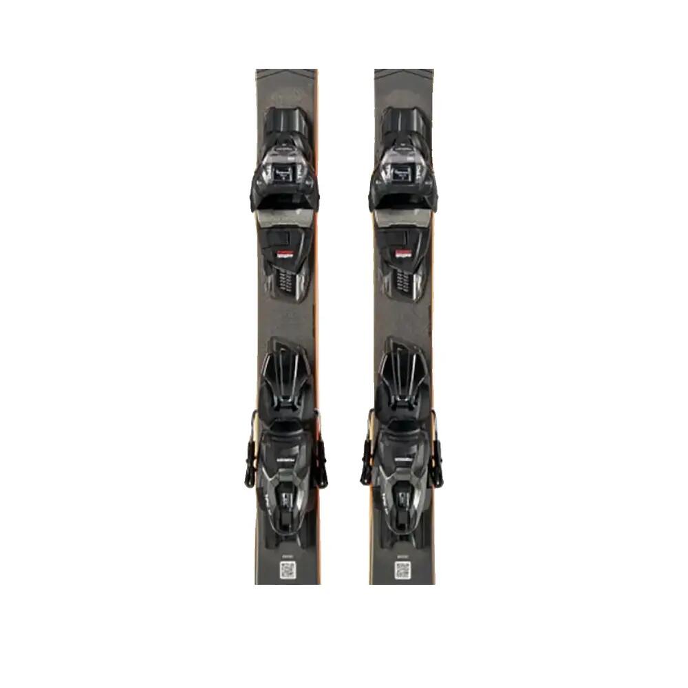 Confezione di sci Blizzard Stormbird 76 Ca + attacco Tpc11 Demo rosso per te 3/4