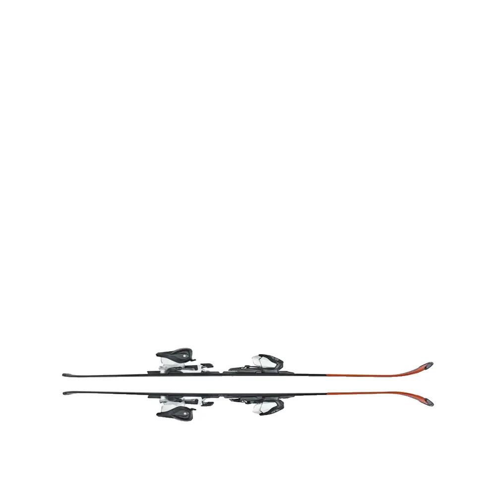Esquí con fijación Blizzard FIREBIRD JR(70-90)+FDT JR4.5 6/8