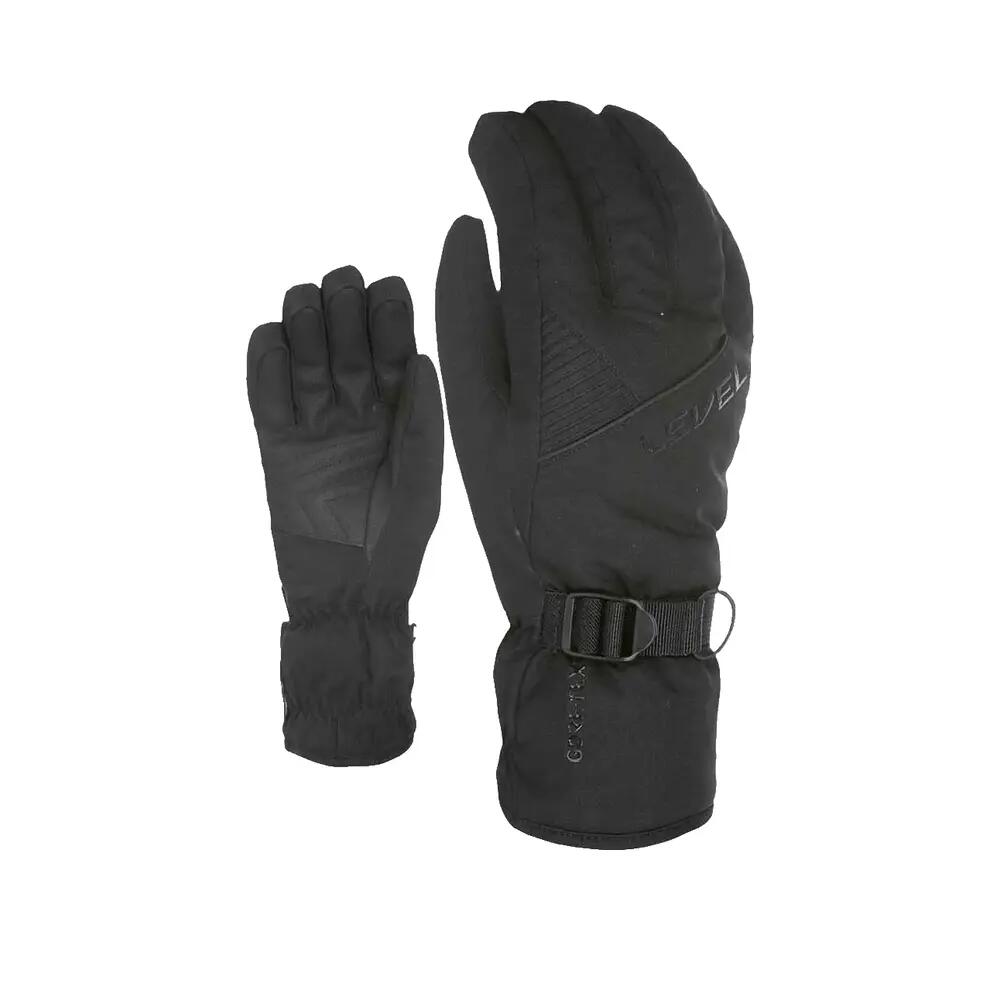 Gant Level Trouper Gore-Tex Schwarz 3/3