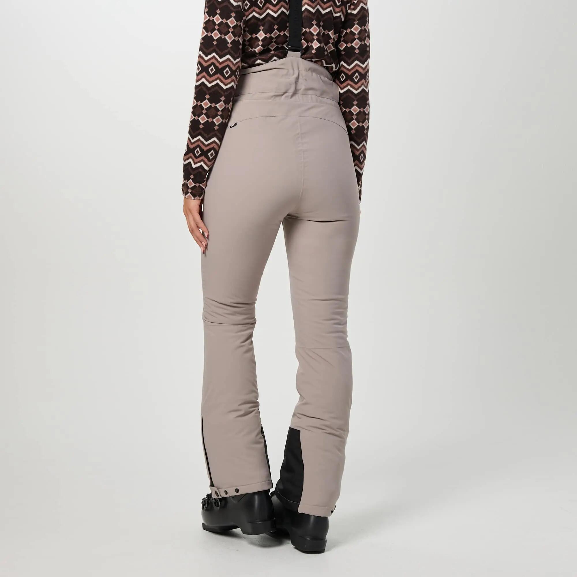 Pantalones Esquí Mujer Impermeable 8/11