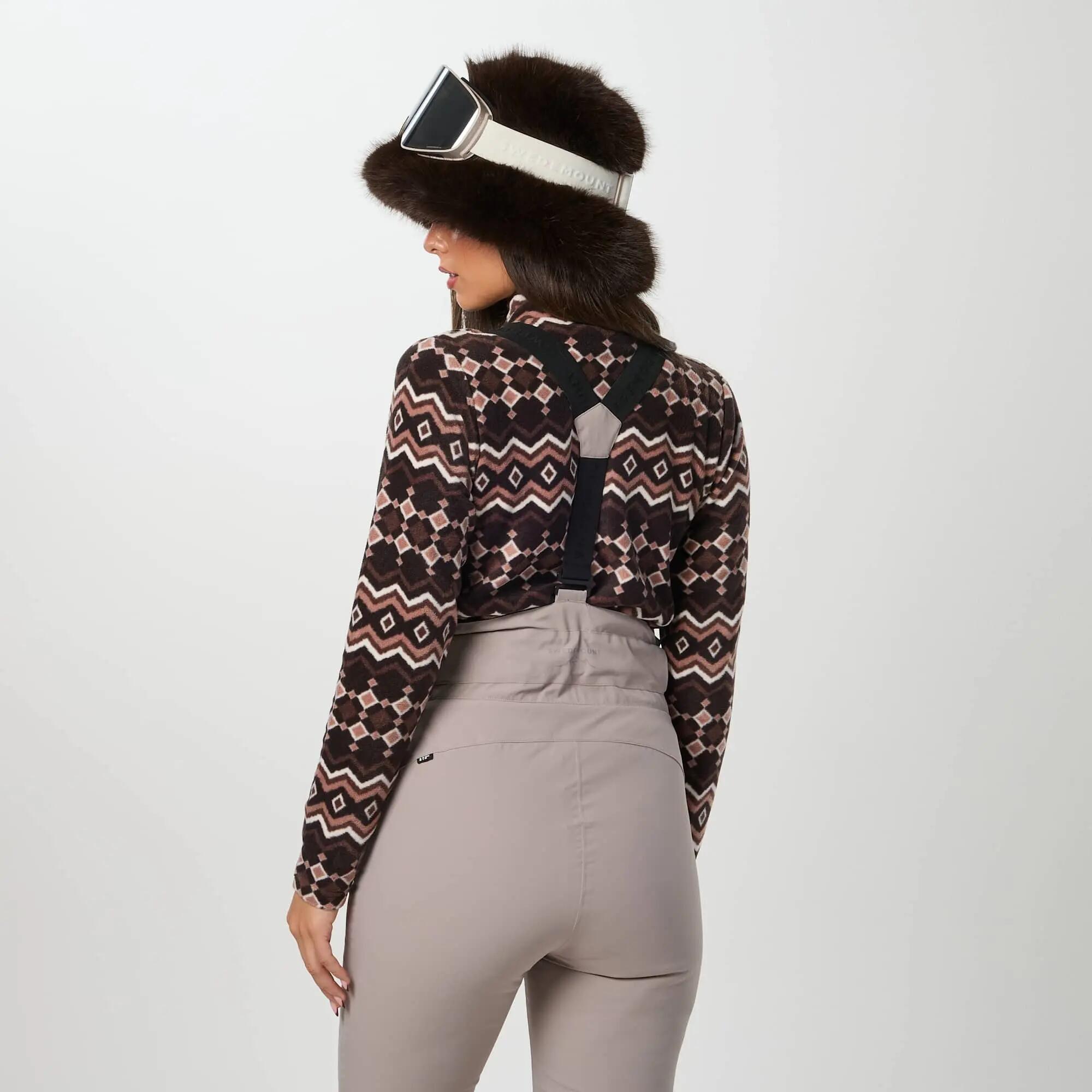 Pantalones Esquí Mujer Impermeable 6/11