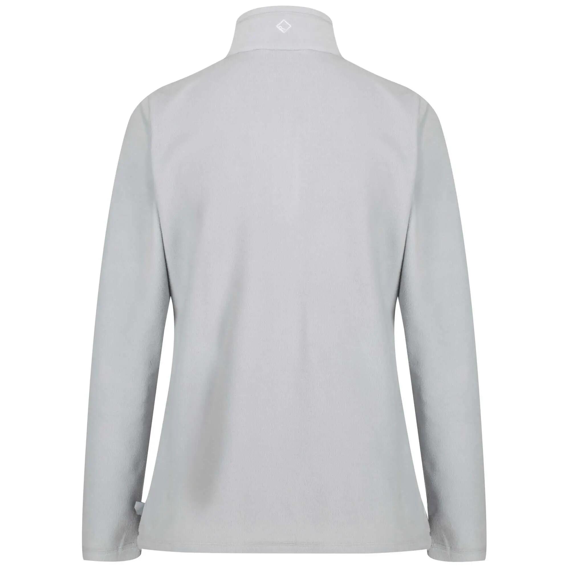 Great Outdoors FleecePullover Sweetheart Damen Hellgrau 2/4