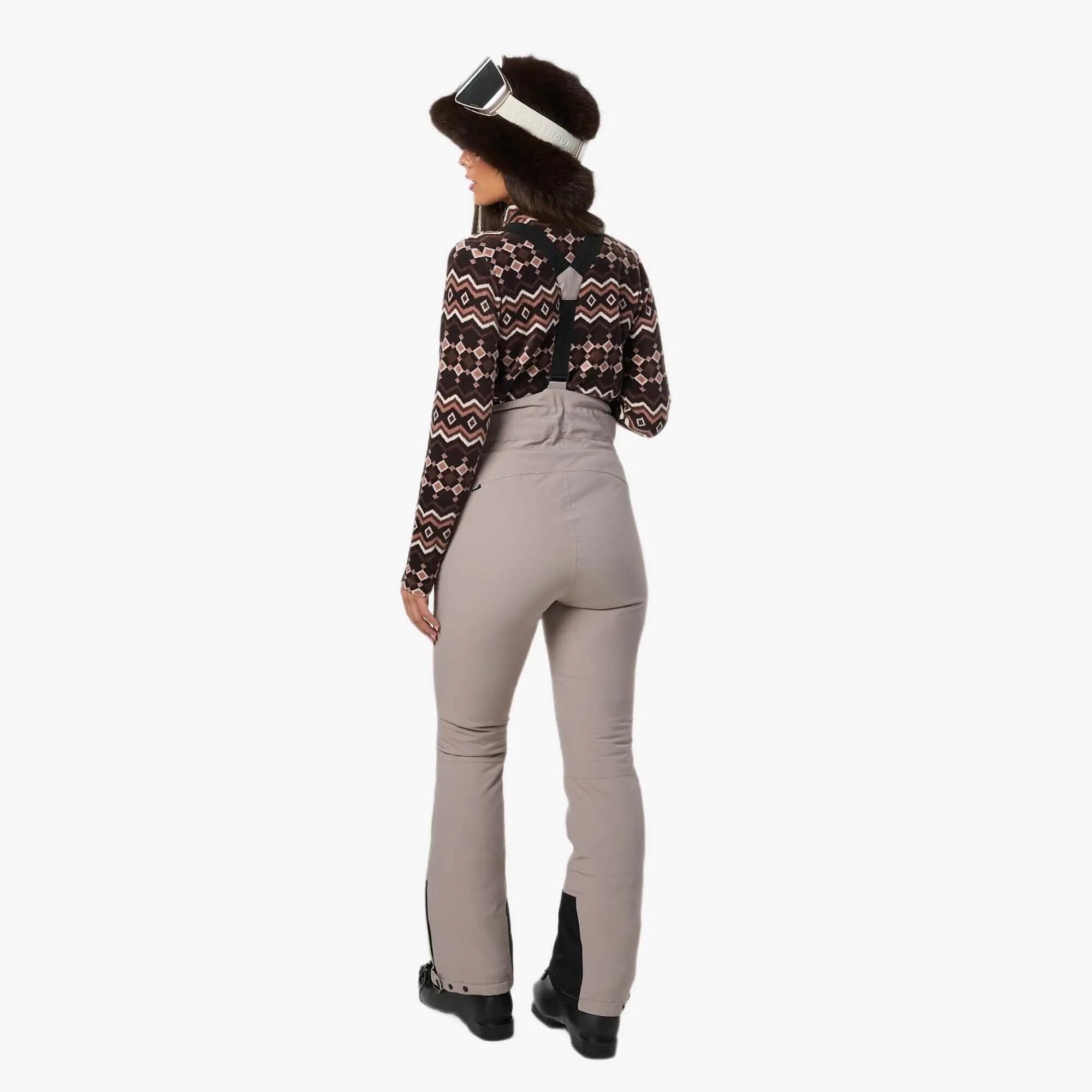 Pantalones Esquí Mujer Impermeable 2/11