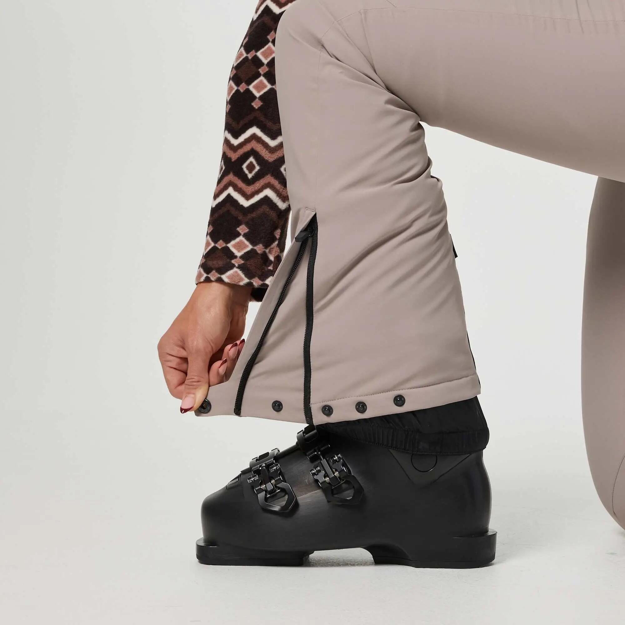 Pantalones Esquí Mujer Impermeable 11/11