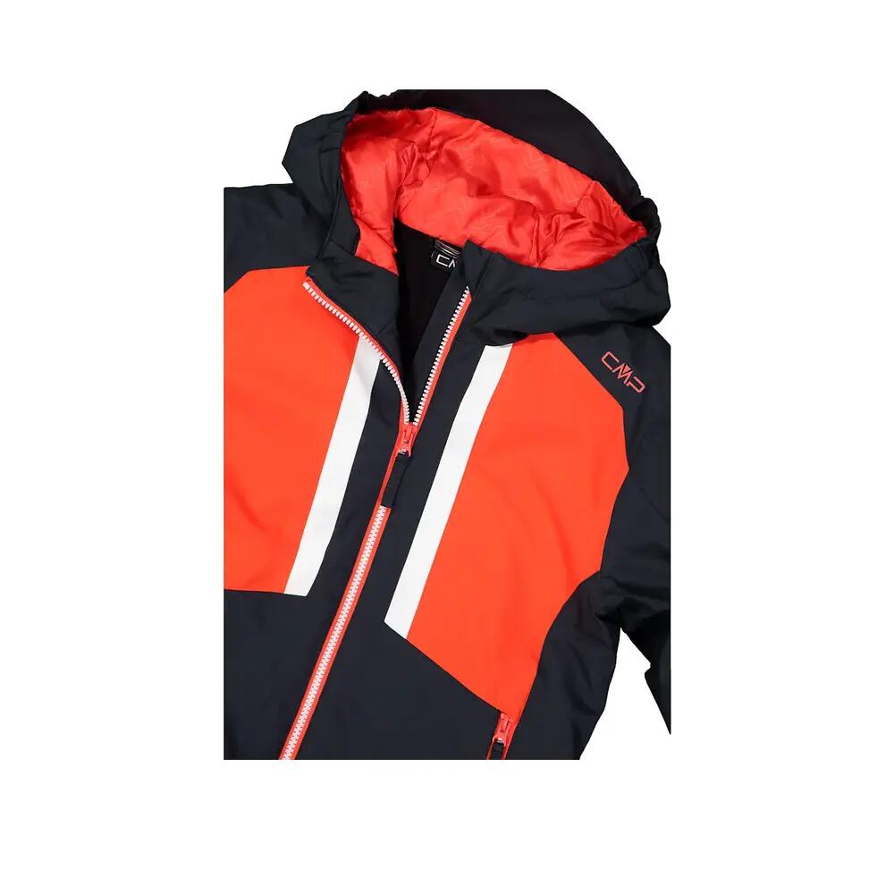 Ensemble de ski CMP 35w0294 Nero per bambini 6/11
