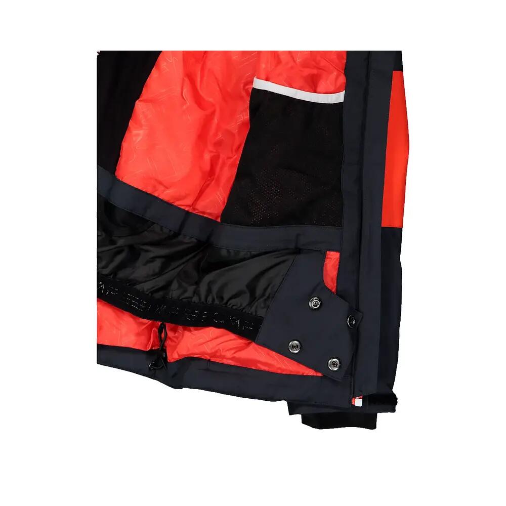 Ensemble de ski CMP 35w0294 Nero per bambini 5/11