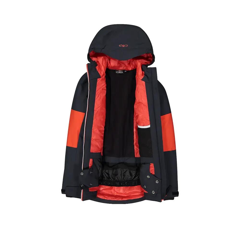 Ensemble de ski CMP 35w0294 Nero per bambini 4/11