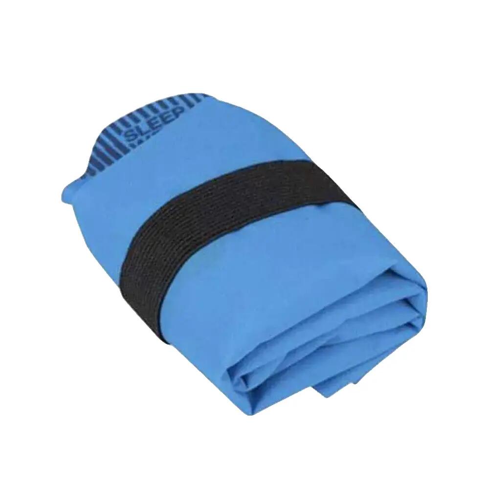 Oreiller gonflable Mammut Air Pillow ultra léger 39 g compact 32x18x8 cm 2/2
