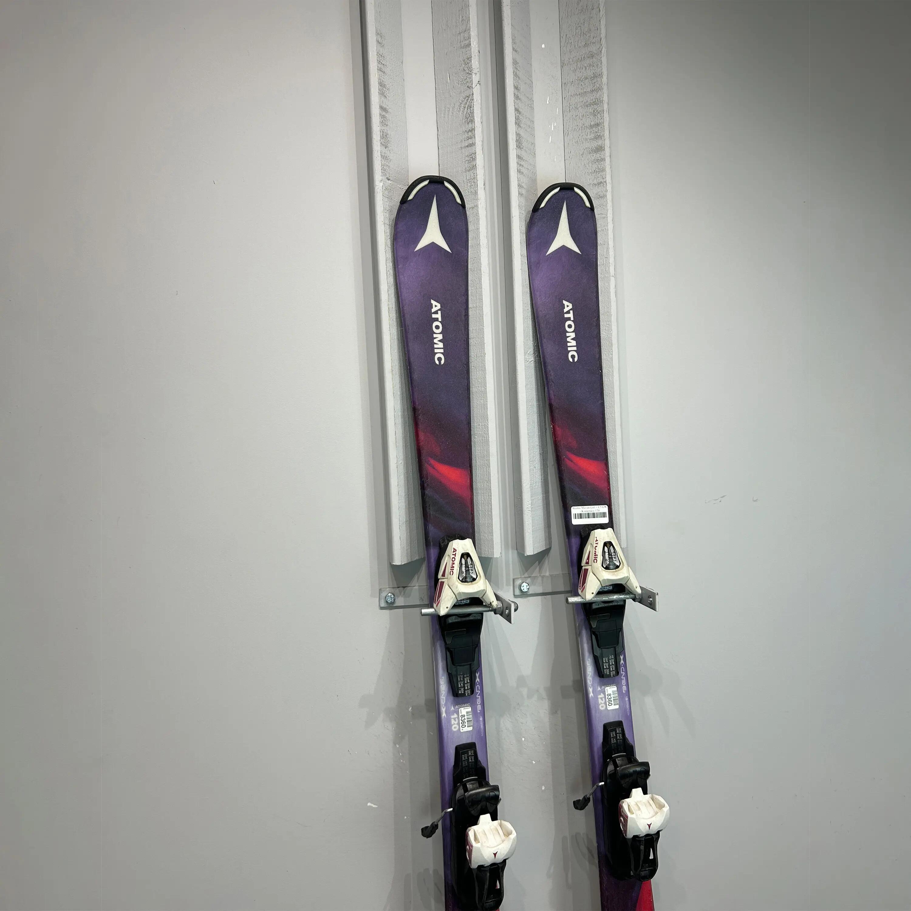 Refurbished - Hochleistungski  Atomic Maven Girl + C5 GW - Kinderskis-120 6/6