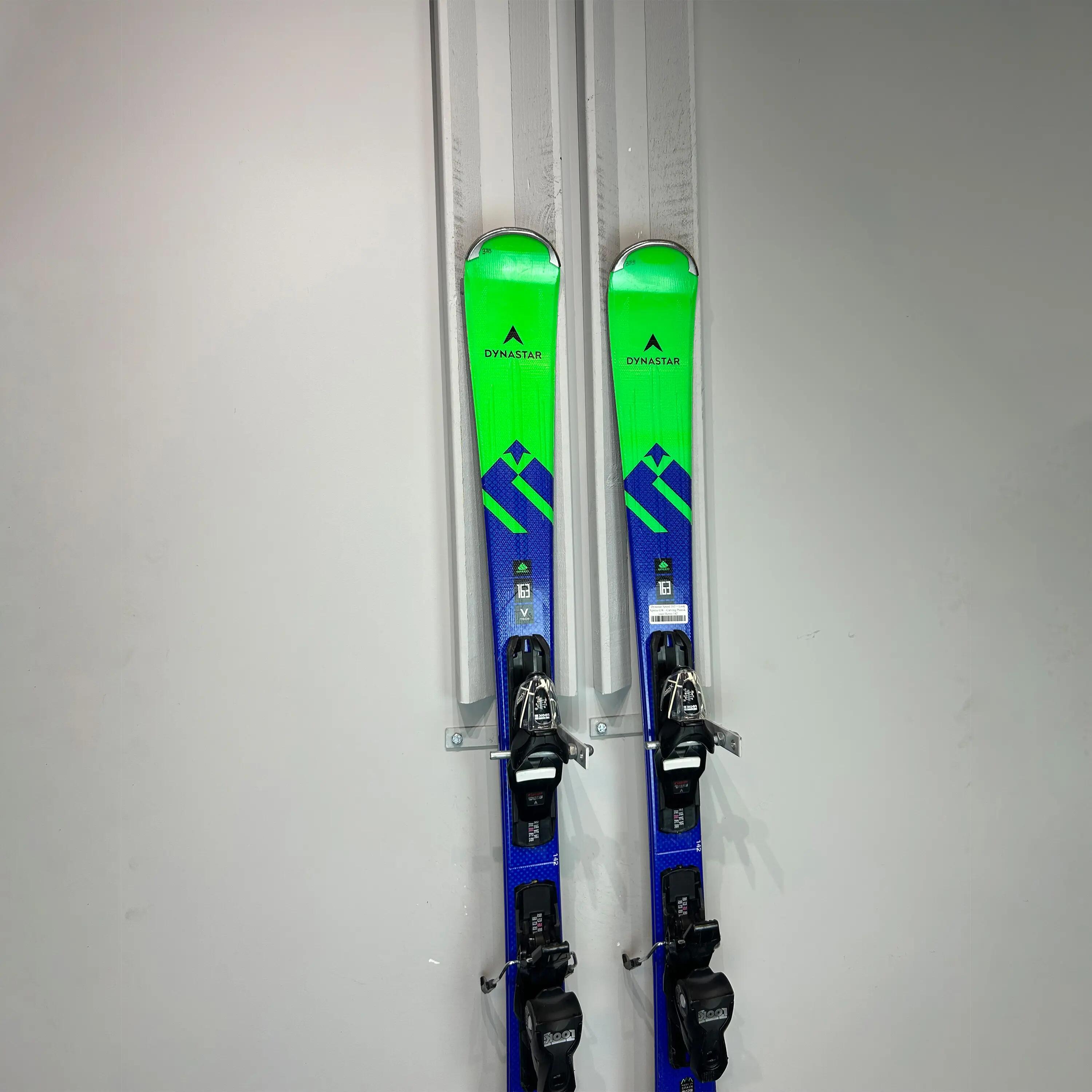 Ski Dynastar Speed 163 + Look Xpress GW - Carving Pisteski voor Heren-142 6/6