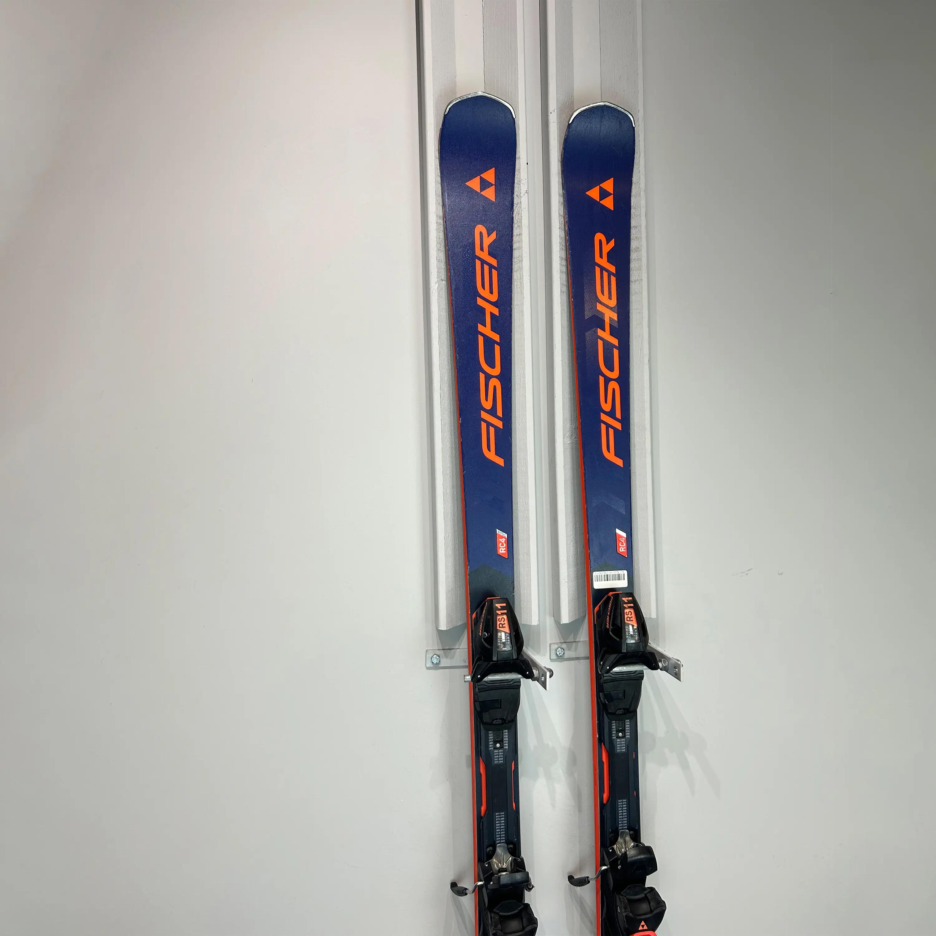 Tweedehands - Ski's Fischer the Curv DTX-178 6/6